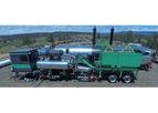 D&H - Asphalt Rubber Blending System