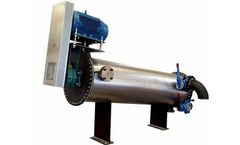 D&H - Horizontal Mixing Chamber