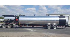 D&H - Model Auto-Loader - Direct Fire Asphalt Booster Heaters