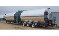 D&H - Asphalt Rubber Reaction Tanks