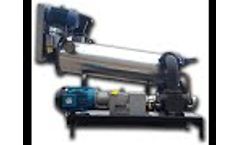 Horizontal Mixing Chamber Animation - Video