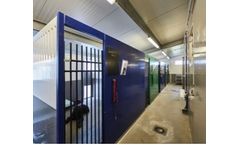 Plastic Panels for Animal Housing - Dogs and Pets