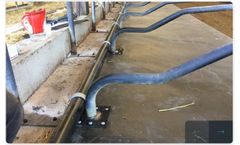 Friesian Polder - Cow Mattress