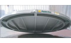 Goebel - Flat Bottom Grain Bins