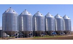 Goebel - Model 2106 - Aeration Hopper Bins