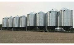 Goebel - Model DE - Grain Bins