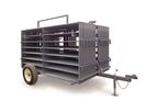Stroberg - Multiple Duty Portable Livestock Corral