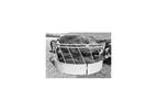Stroberg - Round Bale Feeder