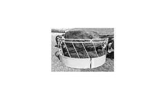 Stroberg - Round Bale Feeder