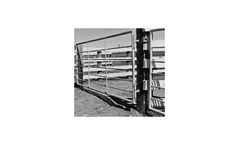 Stroberg - Farm Gates