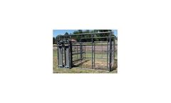 Stroberg - Calving Pen