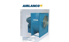 Axial Fans Brochure