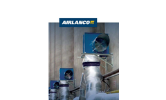 Dry Storage Aeration / Unloading Systems - Brochure