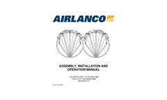 AirAuger - Assembly, Installation, Operation Manual (PDF)