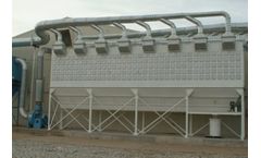 AIRLANCO - Compact Horizontal Cartridge (CHC) Filter