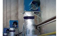 AIRLANCO - AIRAUGER Systems Combine Energy-Saving Aeration with Hazard-Free Unloading