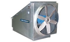 AGI AIRLANCO - Tapered Roof Exhausters