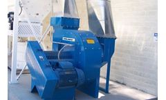 AIRLANCO - Model LS - Radial Blade Fan