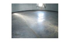 Darmani - Model DSF-14W-4 - 14` Steel Floor