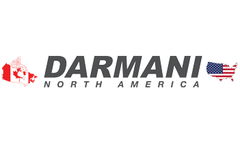Darmani - Model D-1806HBS-PKG - 18` 5600 Bushel Hopper Cone Grain Bin Package