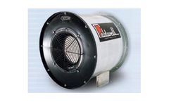 Darmani - Model DF-10-ILC-28-3 - 10HP - 28` Aeration Fan (220V, 30A)