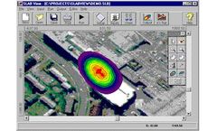 SLAB View - Atmospheric Dispersion Model for Denser-than-air Releases