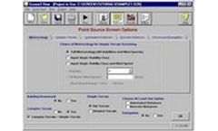 SCREEN View - Screening Model
