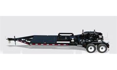 Retriever - Model SLT - Bumper Pull Trailer