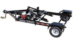 Retriever - Model PUP - Self Loading Trailer