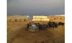 CAPSolar - Model CAPsule - Year-Round Watering System