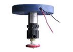 CAPSolar - Model M30-Series - Floating Solar Pumps