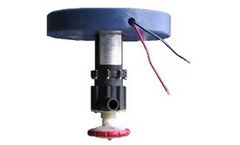 CAPSolar - Model M30-Series - Floating Solar Pumps