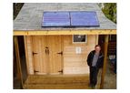 CAPSolar - Off-Grid Solar Power Systems