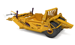 K-Tec - Model 1233 - Direct Mount Scraper
