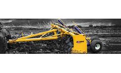 K-Tec - Model K-TEC 1237 ADT - Articulated Dump Truck Scraper