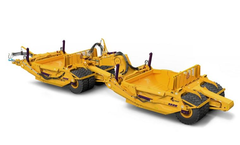 K-Tec - Model K-TEC 1228 - Tandem Scraper