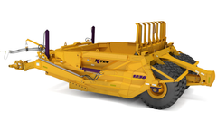 K-Tec - Model 1236 - Direct Mount Scraper