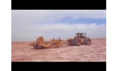 Game Equipment 95ATX Tractor Pulling K-Tec 1233 Video
