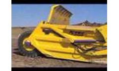 K-Tec 1236 loading Hard Pan Video