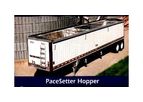 Wilson - Pacesetter Aluminum Grain Trailer