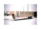 Wilson - Aluminum Gooseneck L/S Trailer