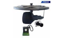 Model 1 HP - Floating Pond Fountain Eco Line