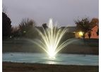 OWS - Model 1 1/2 HP Classic Series - Fountain