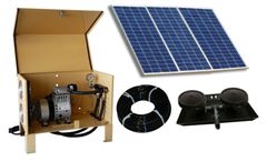 OWS - Model DW Classic 2 - Solar Aerator