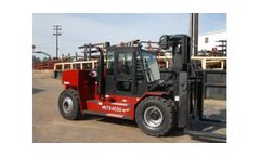 Taylor - Model TX-4030 - Rigger Forklift Trucks