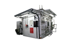 Axis - Analyser Shelters