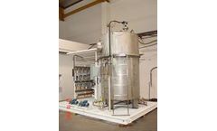 LNG Sampling System