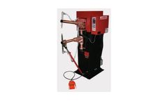 Janda - Heavy Duty Rocker Arm Spot Welder