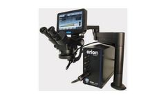 Orion - Model 200i and 250i - Micro-Arc Welding