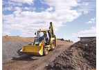 Model 422E - Backhoe Loader